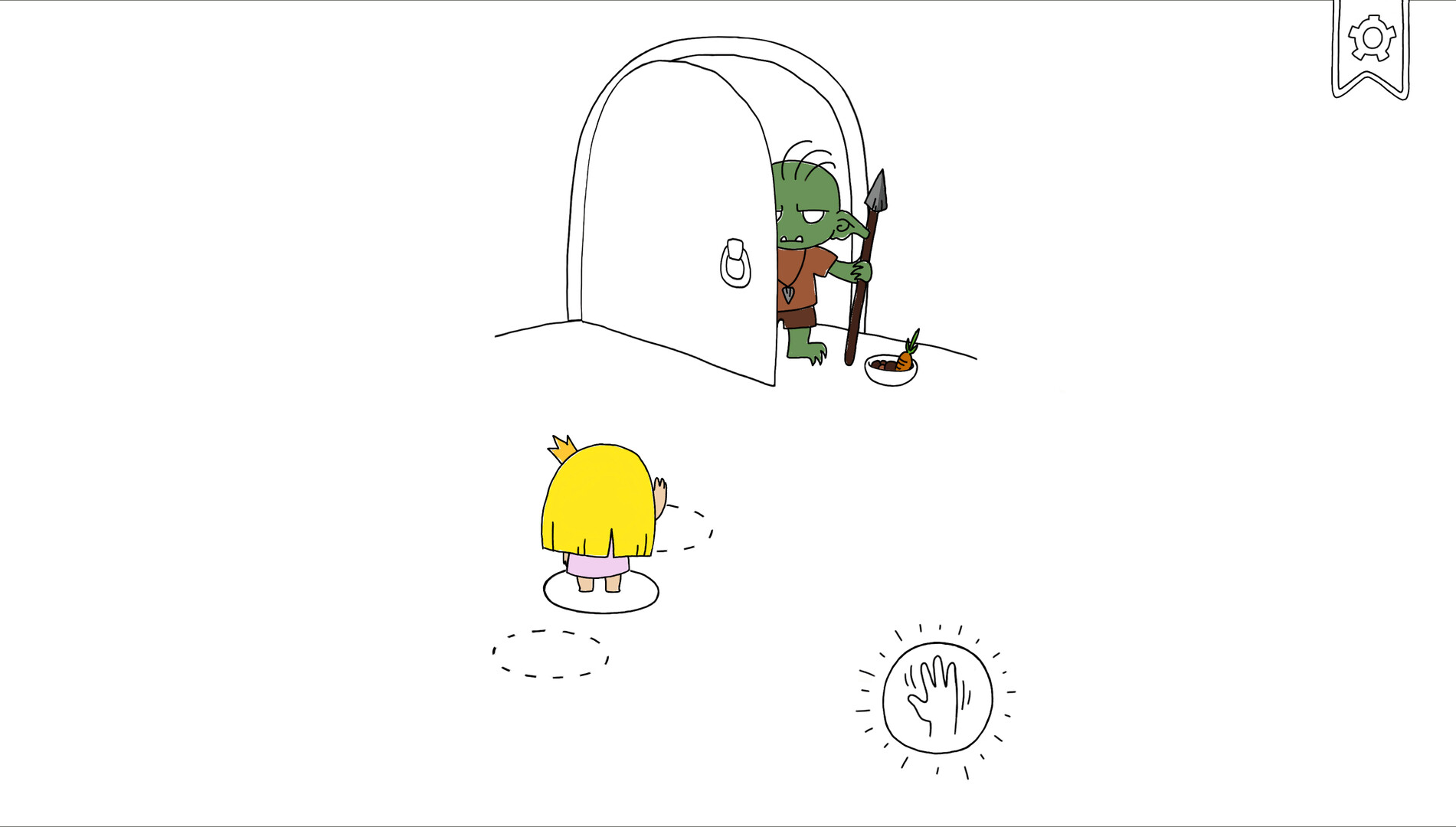 Punzel: Chapter I - Toujours la Meme Histoire