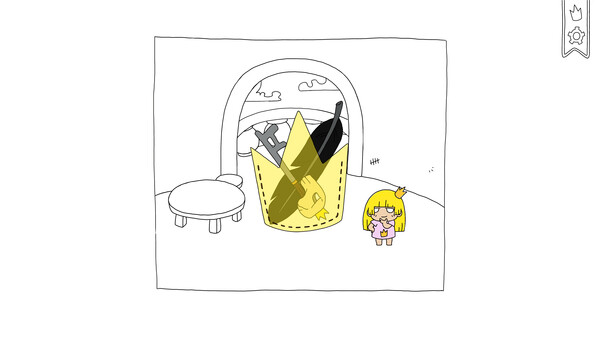 Punzel: Chapter I - Toujours la Meme Histoire.