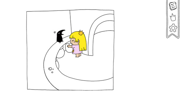 Punzel: Chapter I - Toujours la Meme Histoire.