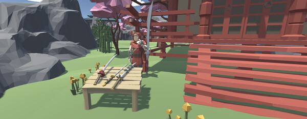 Samurai's Zenith: Shifting of the Guard