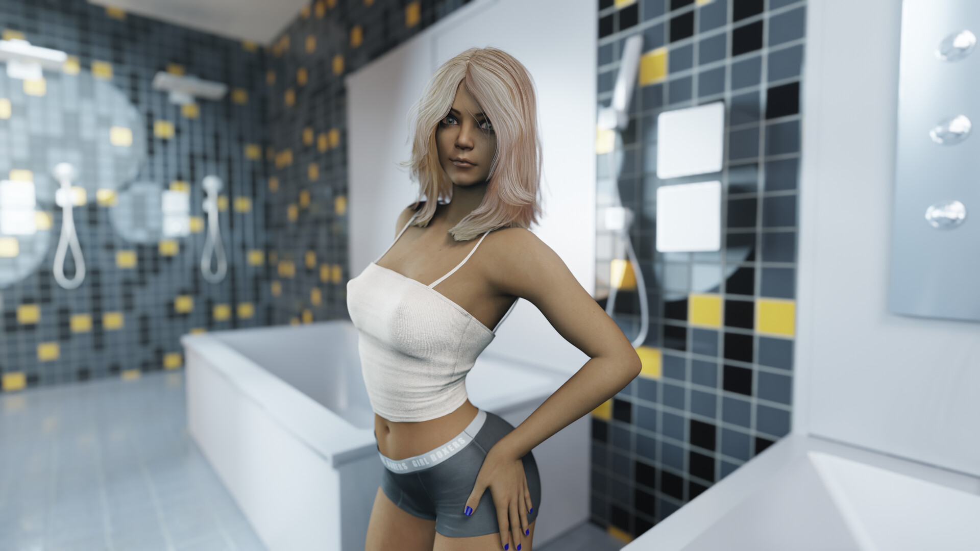Hot Pussy College ๐๐ screenshot 19