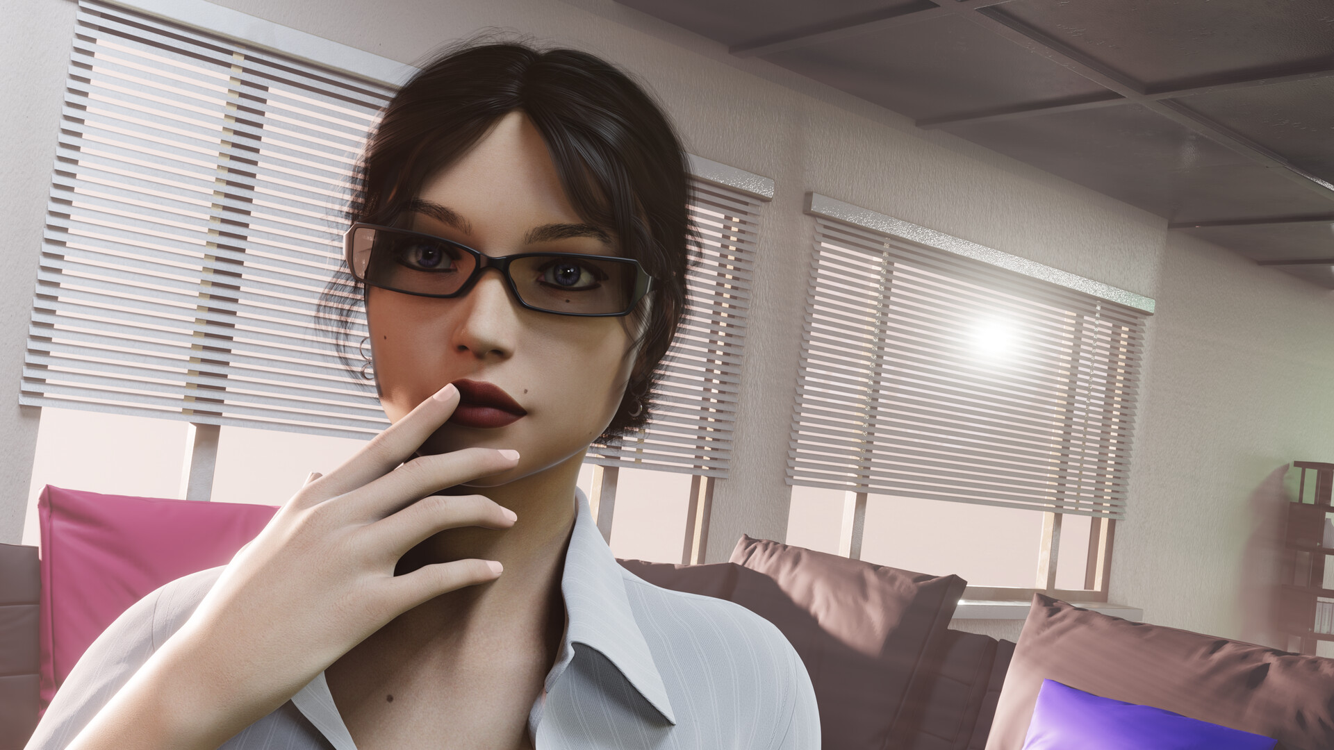Hot Pussy College ๐๐ screenshot 6