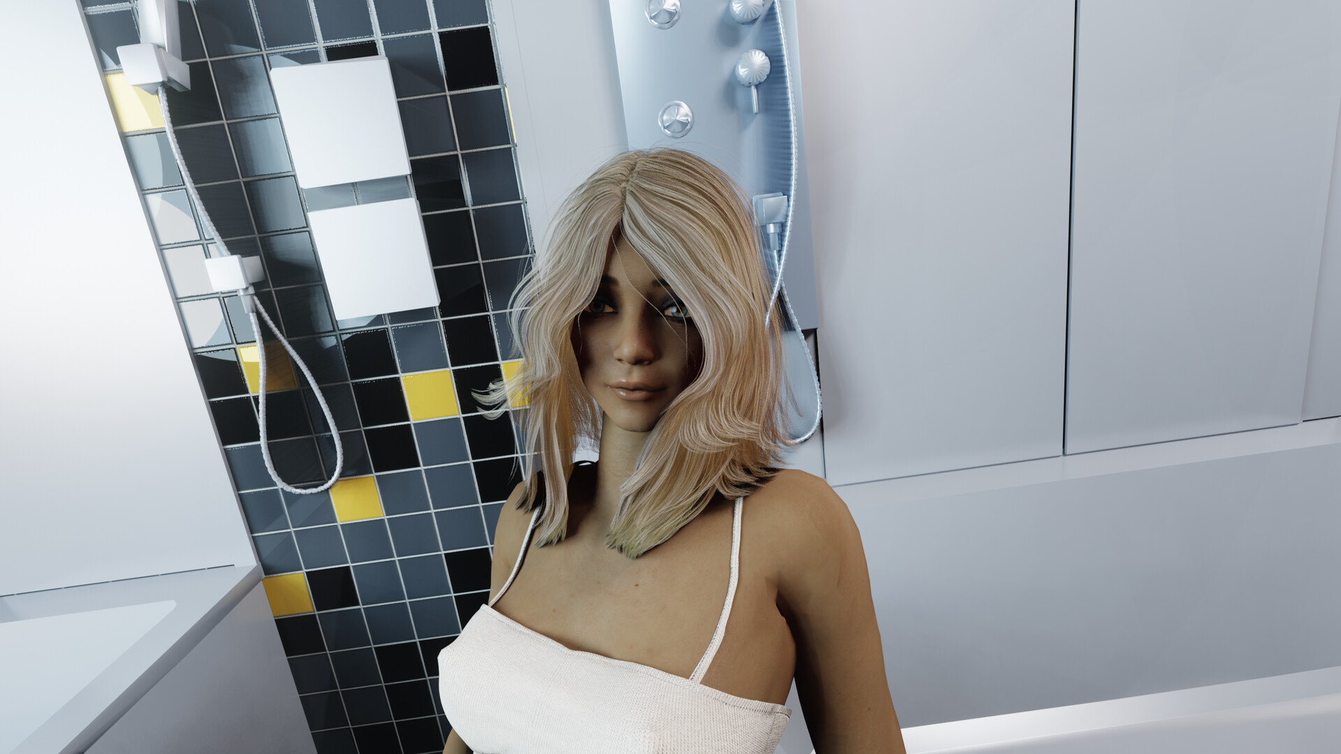 Hot Pussy College ๐๐ screenshot 3