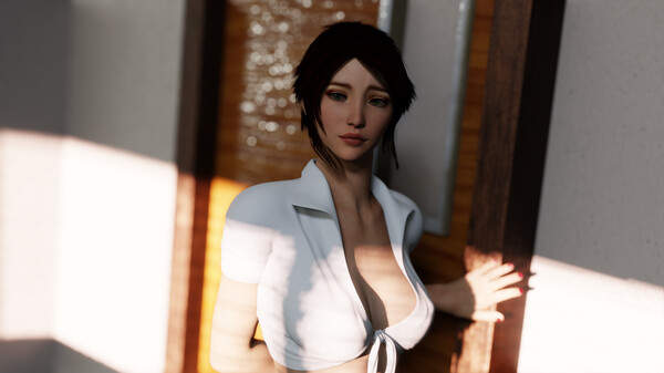 Screenshot z Hot Pussy College 