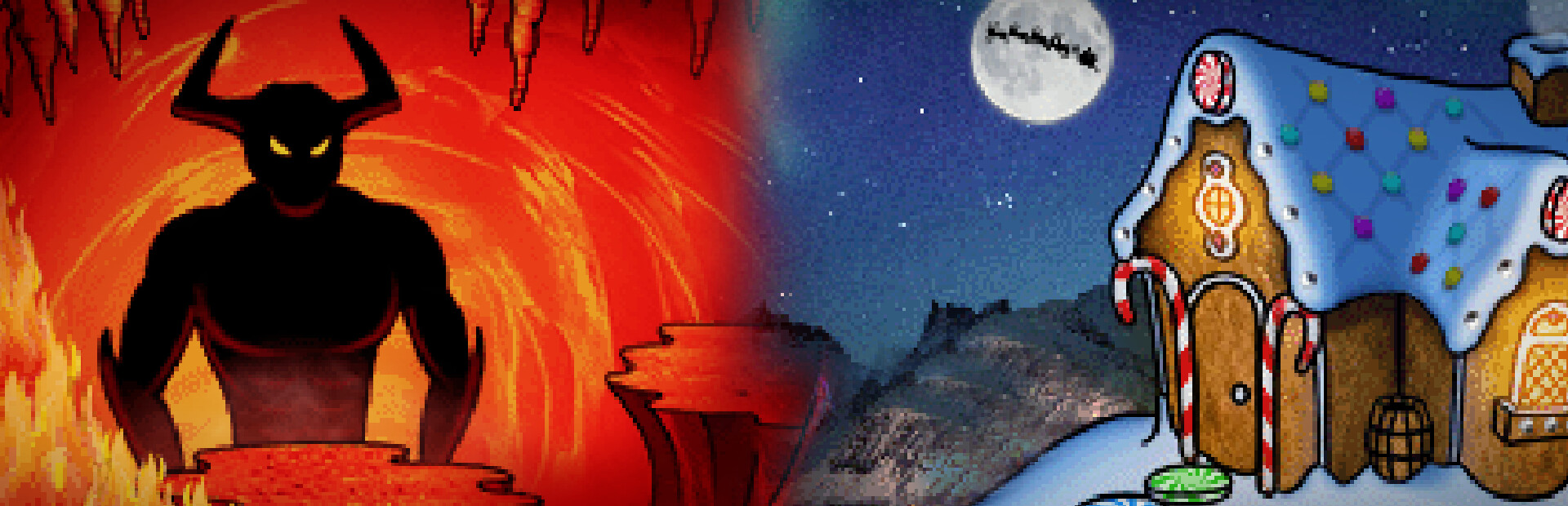 Azazel's Christmas Fable