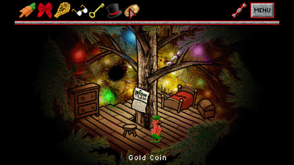 Azazel's Christmas Fable