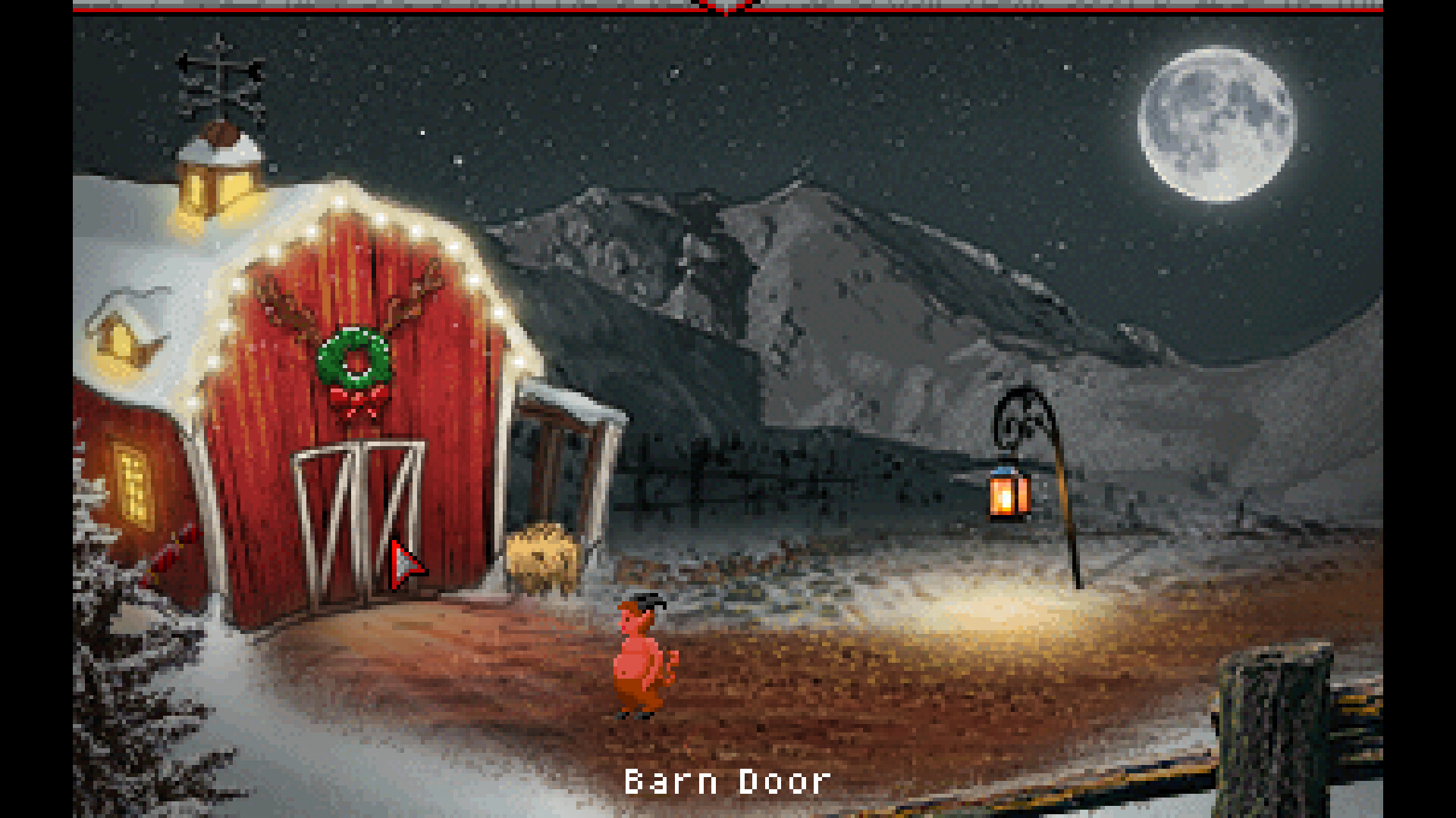 Azazel's Christmas Fable Featured Screenshot #1