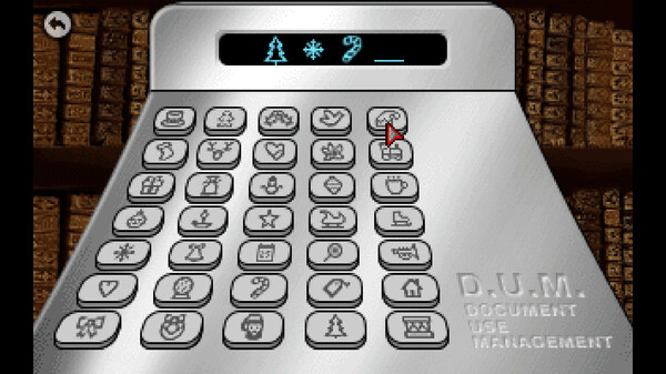 Azazel's Christmas Fable.