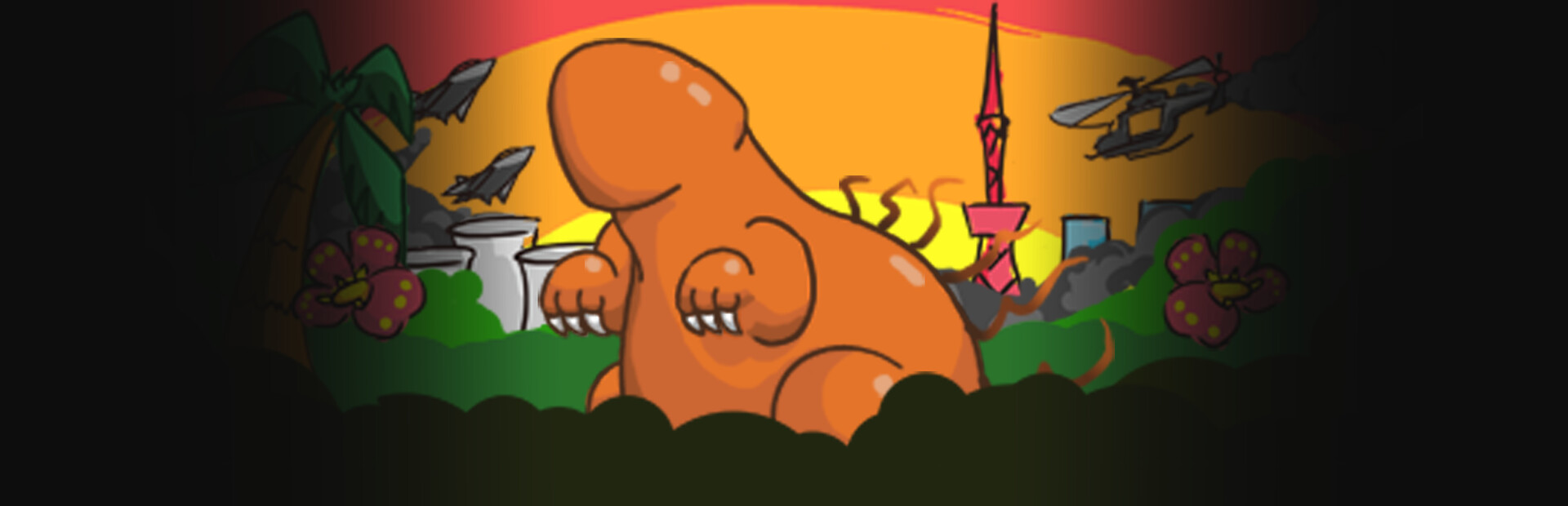 Dicknosaurus Prologue