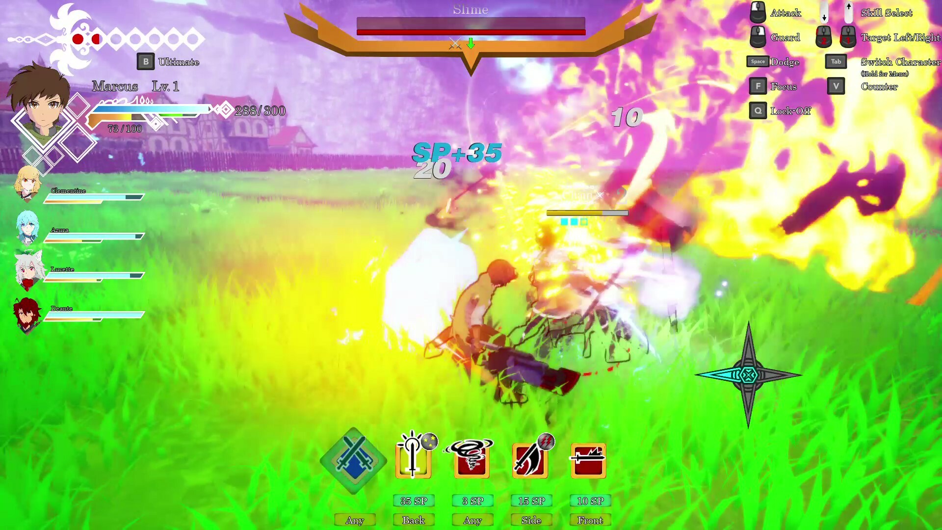 AevumCore screenshot #4