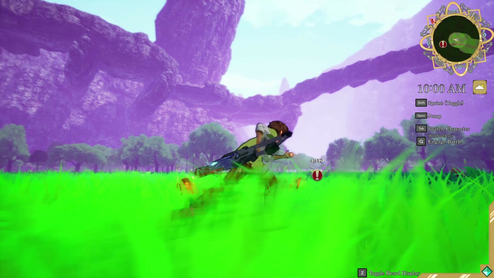 AevumCore Featured Screenshot #1