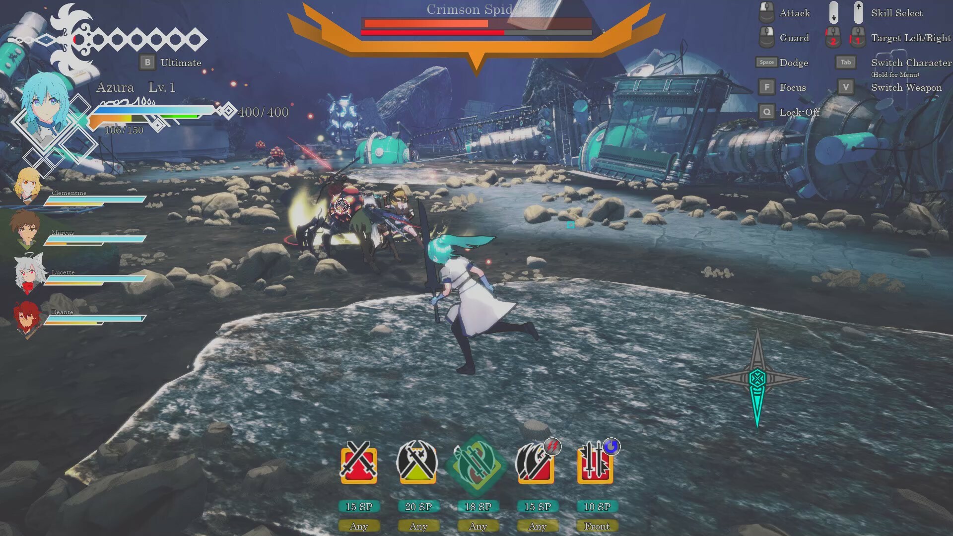 AevumCore screenshot #2