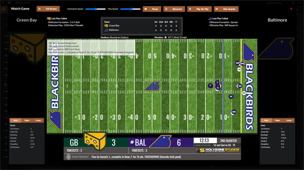 Draft Day Sports: Pro Football 2023 screenshot 5