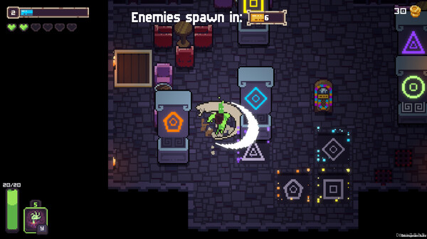 NecroBouncer: Prologue screenshot 5