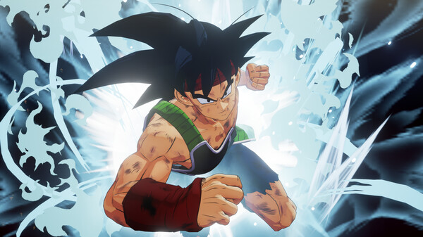 Screenshot z DRAGON BALL Z: KAKAROT - BARDOCK - Alone Against Fate