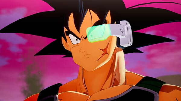 Screenshot z DRAGON BALL Z: KAKAROT - BARDOCK - Alone Against Fate