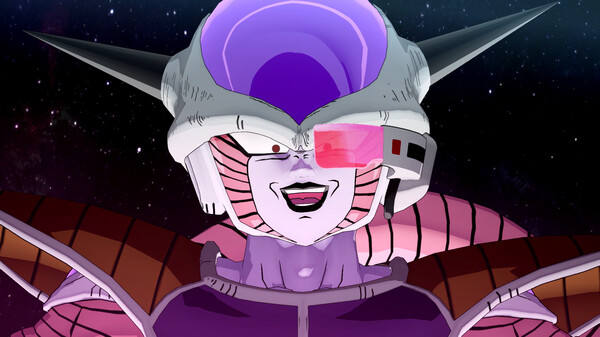 Screenshot z DRAGON BALL Z: KAKAROT - BARDOCK - Alone Against Fate