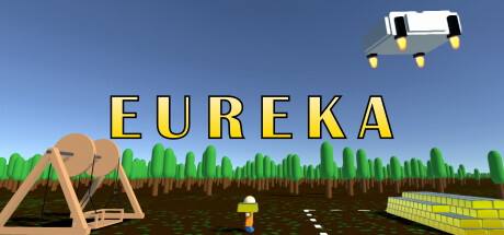 Eureka Cover Image
