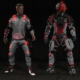 The Callisto Protocol - Radeon Skin