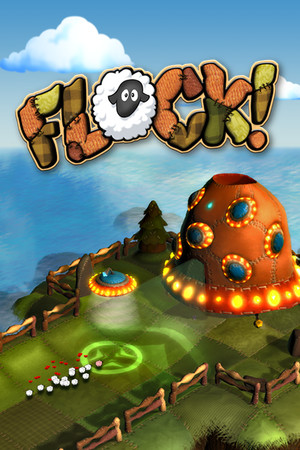 Cover art of Flock!