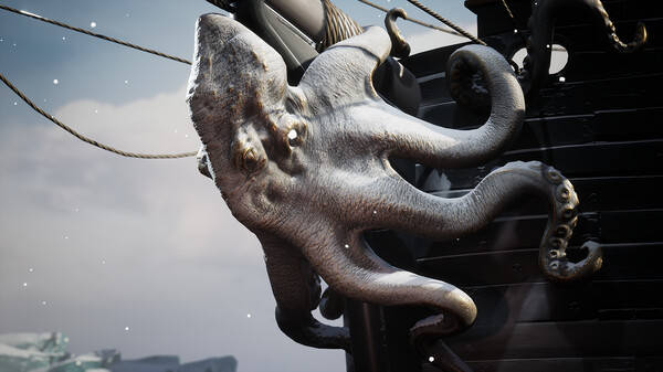 Dread Hunger Figureheads of the Kraken
