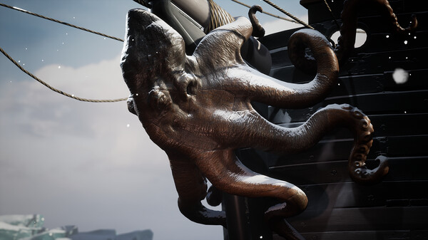 Dread Hunger Figureheads of the Kraken