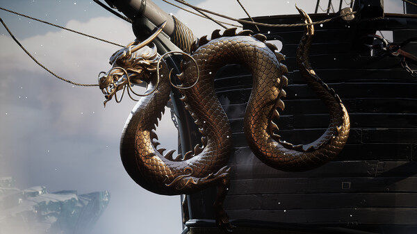 Dread Hunger Figureheads of Myth