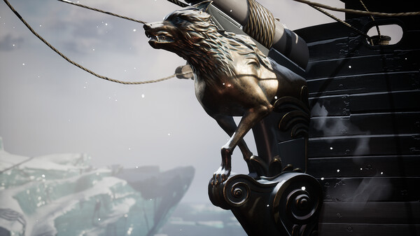 Dread Hunger Figureheads of the Hunt