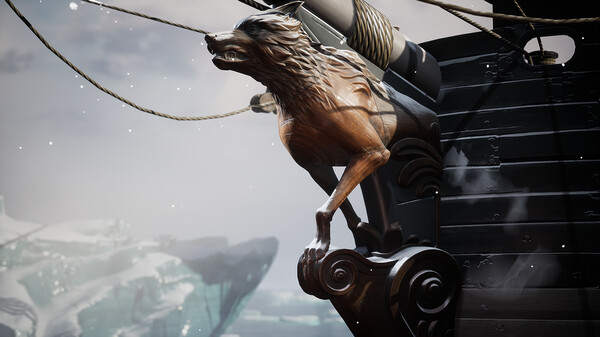 Dread Hunger Figureheads of the Hunt