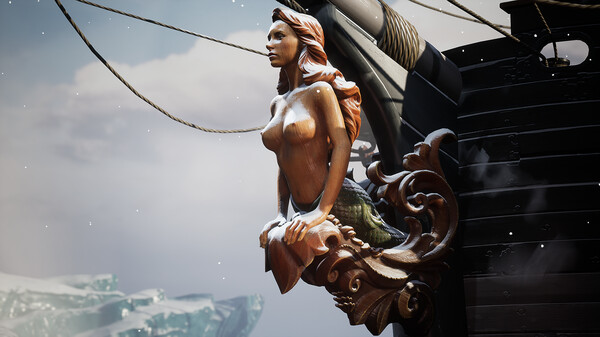 Dread Hunger Figureheads of the Sirens