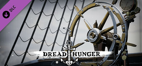 Dread Hunger Helms of History cover art