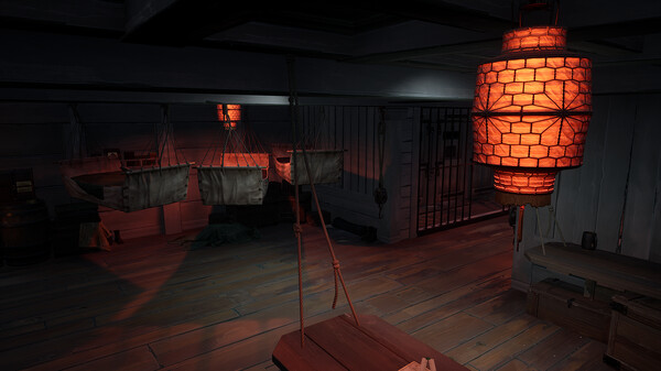 Dread Hunger Lighting Fixtures and Hues