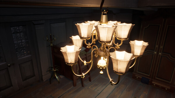Dread Hunger Lighting Fixtures and Hues