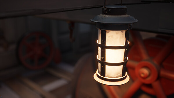 Dread Hunger Lighting Fixtures and Hues