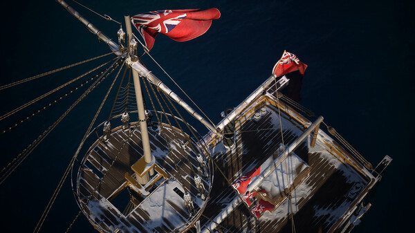 Dread Hunger Ensigns of the Sea