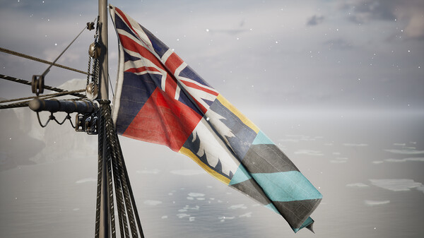 Dread Hunger Ensigns of the Sea