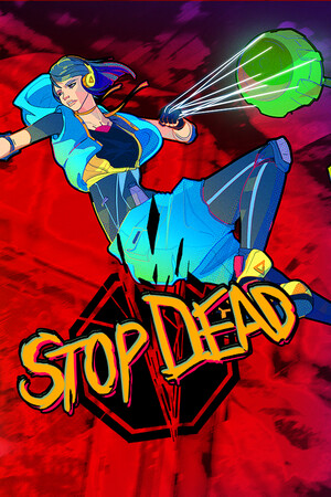 Cover art of Stop Dead