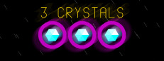 3 Crystals