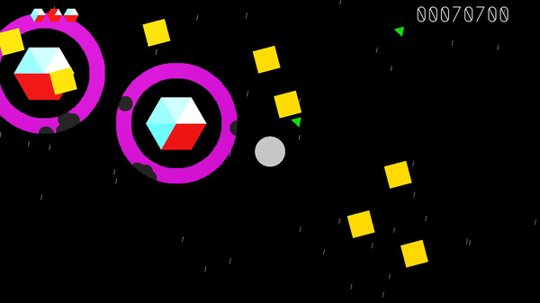 3 Crystals