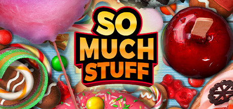 So Much Stuff banner