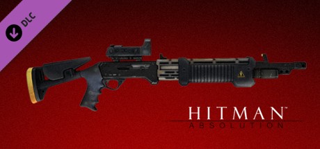 Hitman: Absolution - Agency SPS 12 cover art