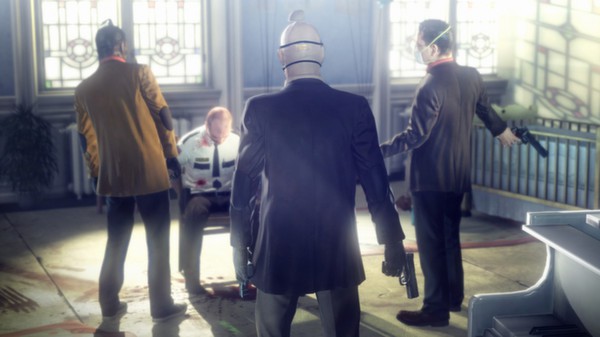 Hitman: Absolution: Agency HX UMP