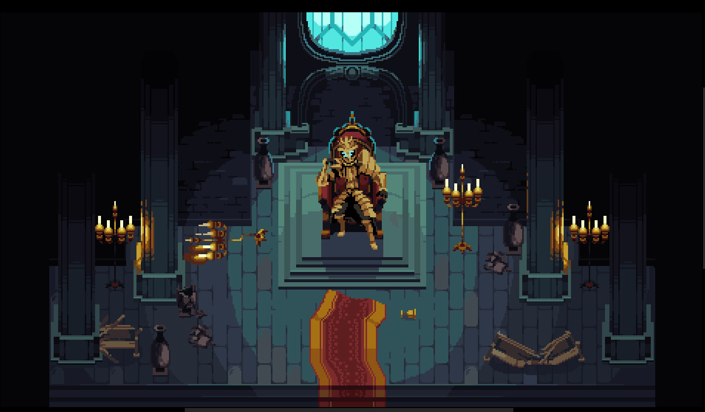 Rayless Blade screenshot #10