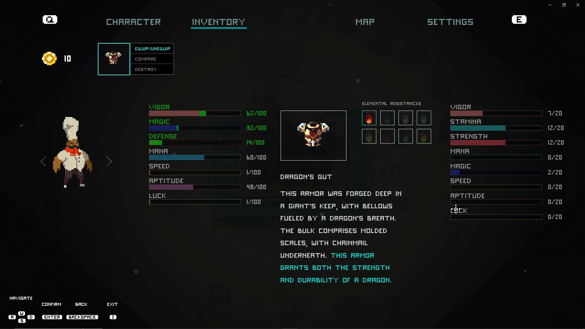 Rayless Blade screenshot #7