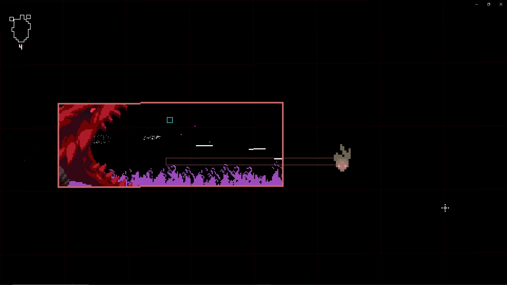 Rayless Blade screenshot #4