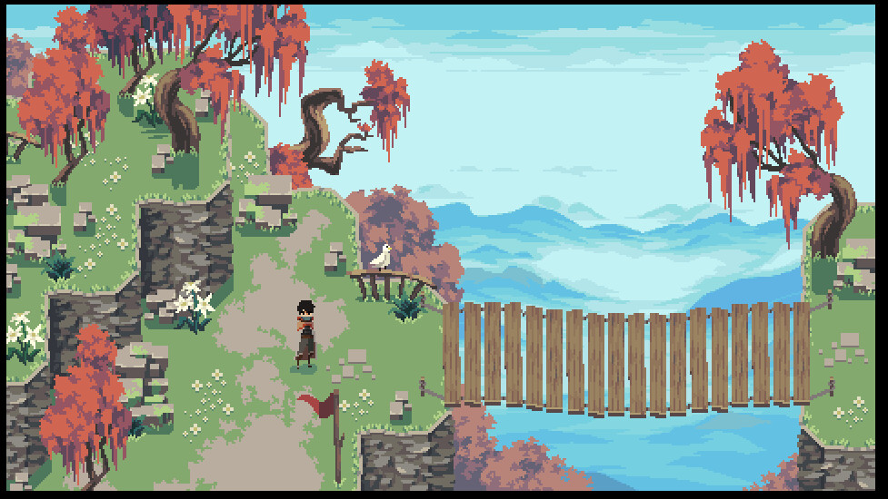 Rayless Blade screenshot #1