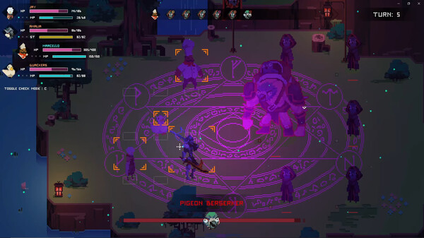 Скриншот 5 из игры Rayless Blade