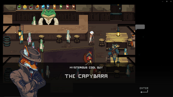 Rayless Blade screenshot 2