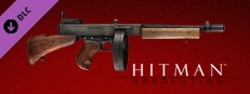 Hitman: Absolution - Bronson M1928 Gun Small Capsule Image