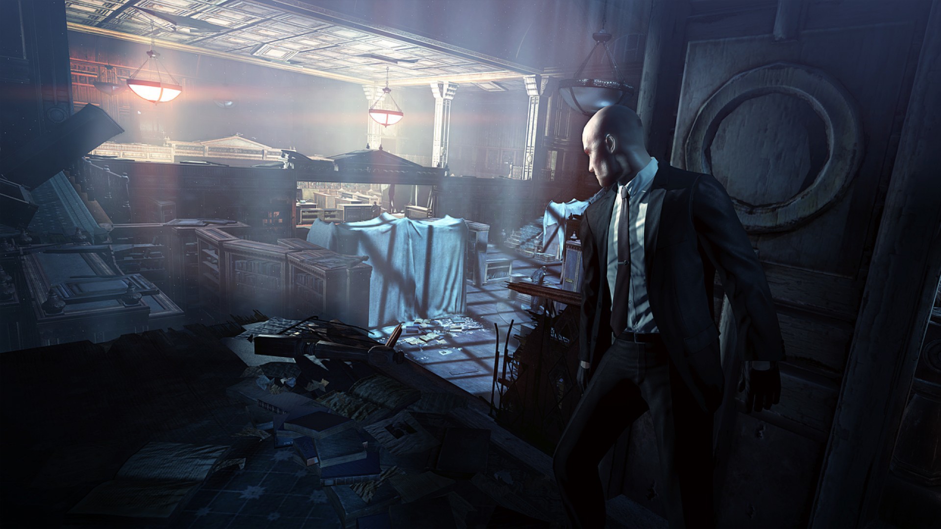 Hitman: Absolution: High Roller Disguise Featured Screenshot #1